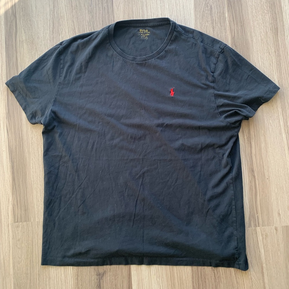 Ralph Lauren Extra Large Crew Neck T-shirt